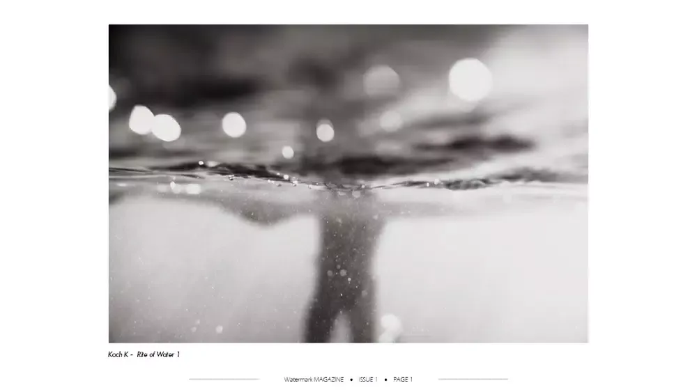 تصاویر Watermarks Magazine